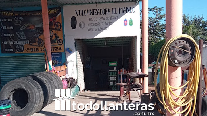 Opinión de Llantera El Mango 1 Opinión de Llantera El Mango: Calidad y servicio en llantas