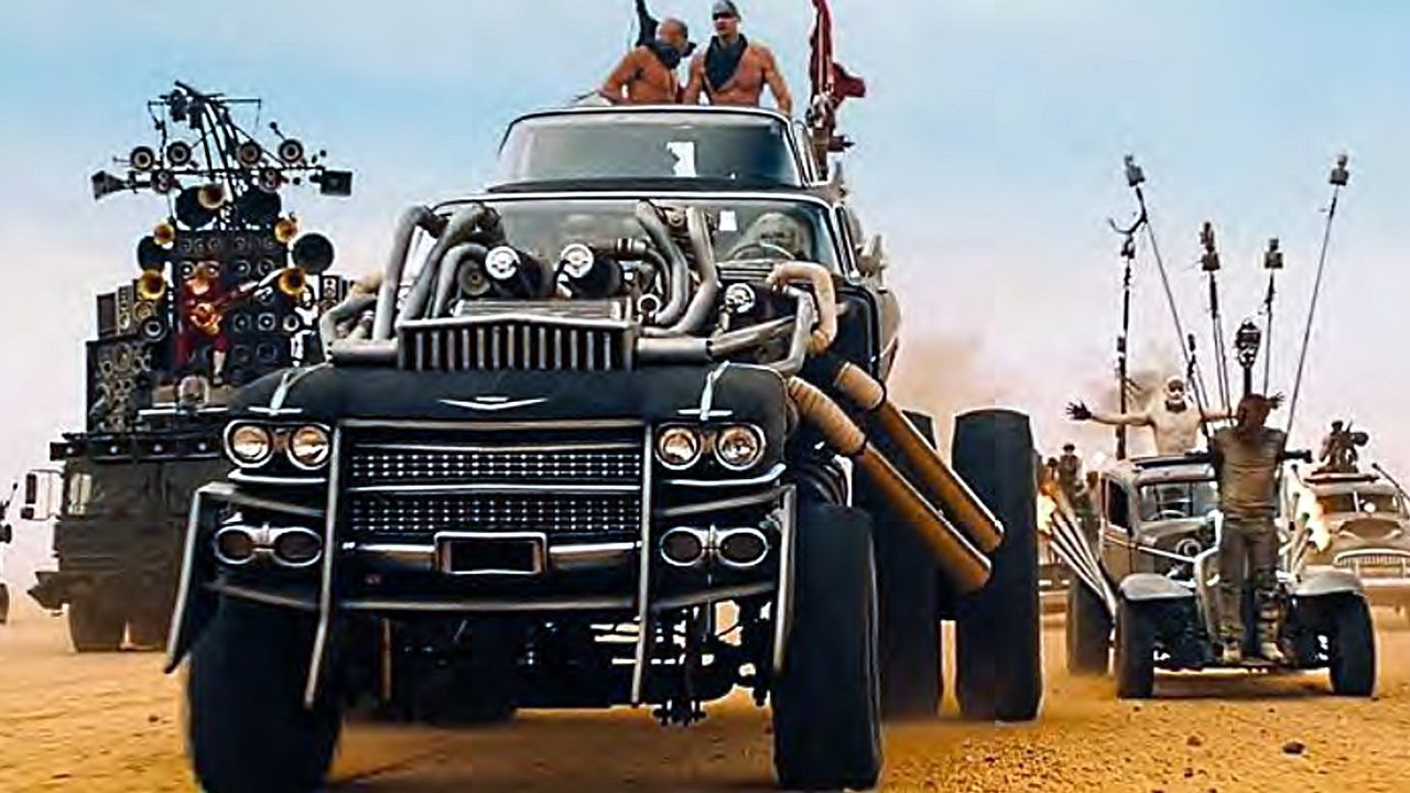 Opinión de Llanteria Mad Max 1 Opinión de Llantería Mad Max: reseña honesta, precios y calidad 2024