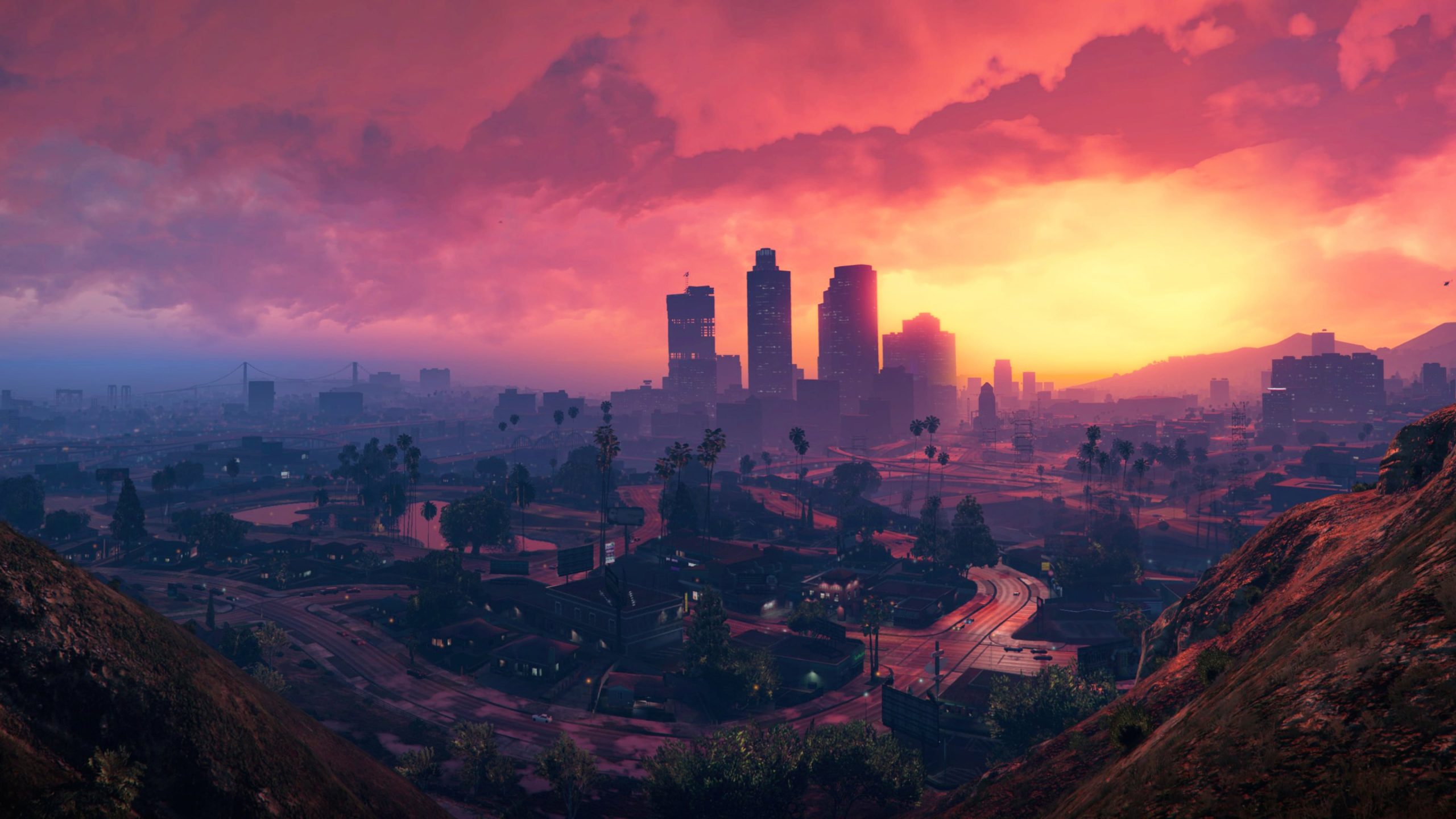 Los Santos 1 Los Santos: guía completa de ubicaciones, misiones y secretos del mapa de GTA V