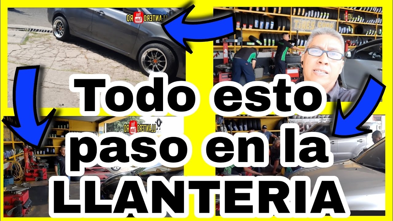 Opinión de Llanteria La Solucion 1 Opinión Llantería La Solución 2024: ¿Vale la pena? Reseña honesta