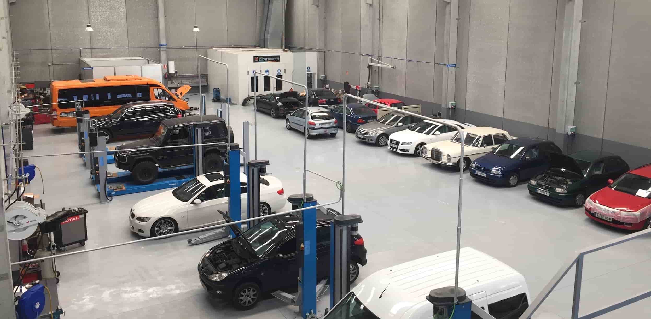 Opinión de Auto Centro y Taller Universal 1 Opinión de Auto Centro y Taller Universal: ¿Fiabilidad y precios justos?