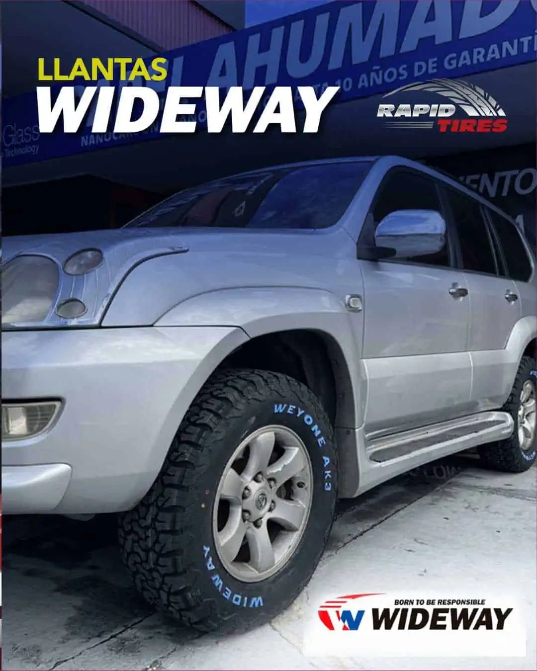 Opinión de Rapid Tires Costa del este 1 Rapid Tires Costa del Este: Opinión honesta y reseña detallada 2024