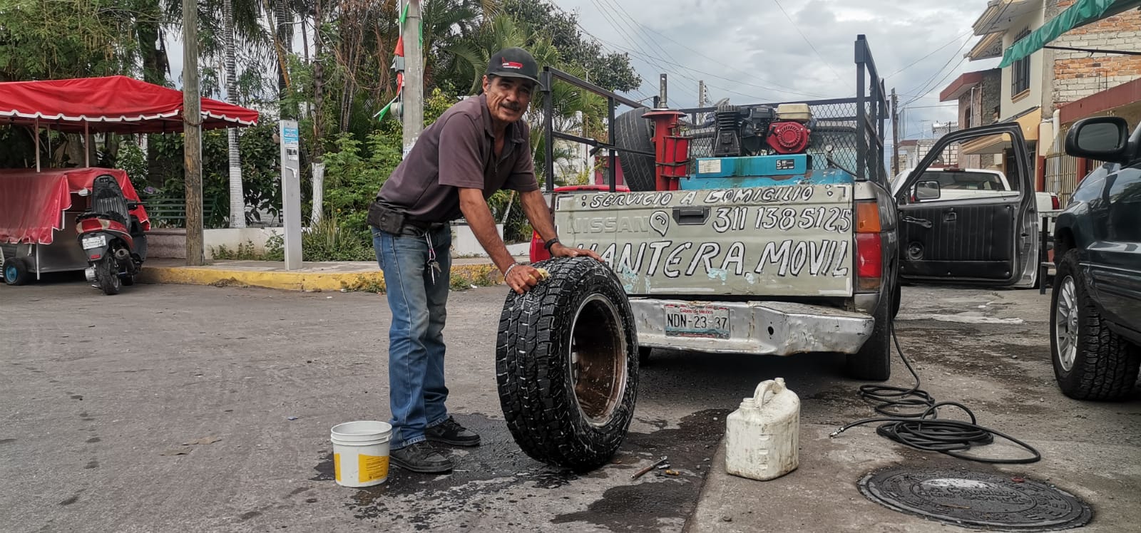 Opinión de Llantero Gualaca 1 Opinión de Llantero Gualaca: Análisis y reseña de servicios de llantas en Chiriquí