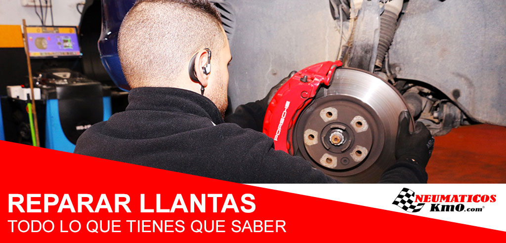 Opinión de Reparaciones Llantas Sofi 1 Opinión honesta de Reparaciones Llantas Sofi: calidad, precio y servicio