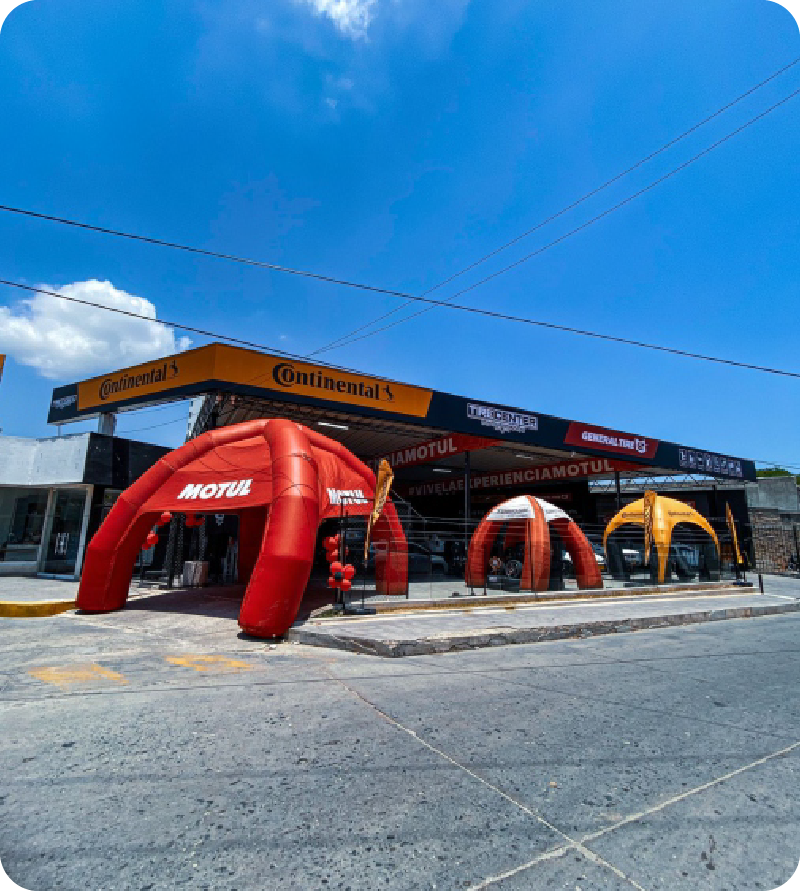 Opinión de RM TIRE CENTER 1 Ruedas RM Tire Center | Opiniones y servicio de neumáticos de calidad en 2025