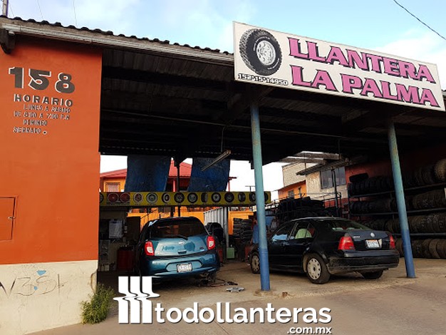 Los mejores Llanteras en La Palma para tu negocio en Panamá 1 Mejores llanteras en La Palma, Panamá | Llantas y servicios para tu negocio