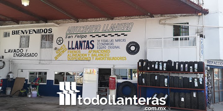 Llanteras en San Felipe, Panamá: Mejores opciones para tu vehículo