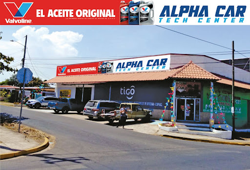 Alpha CAR Tech Center