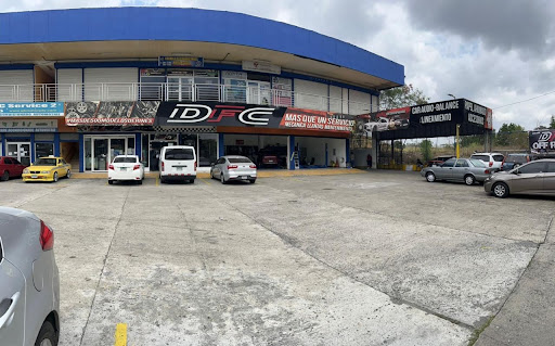 DFC Car Shop & Audio