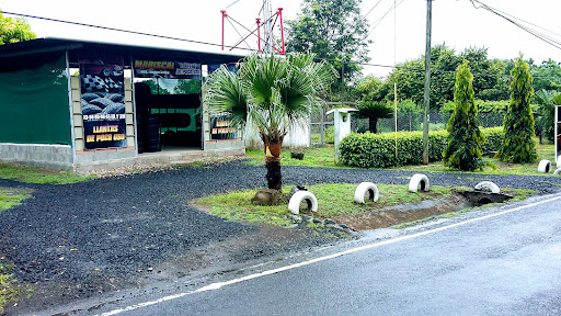 Llantas De Poco Uso Mariscal