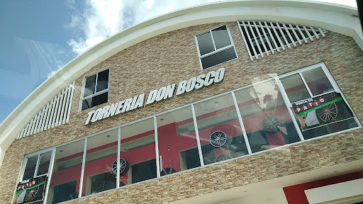 Torneria Don Bosco