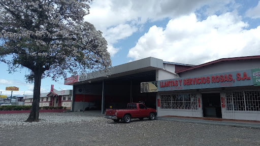 Llantas y Servicios Rosas, S.A.