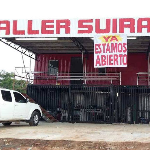 Taller La Suegra