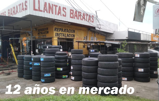 Llantas Baratas El Polaco