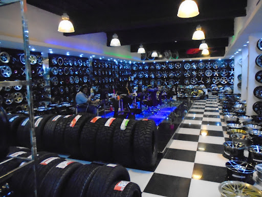 Wheel Center