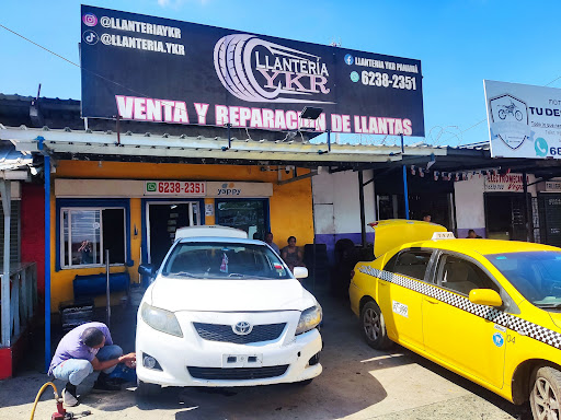 Llanteria YKR