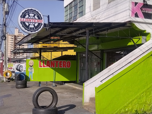 Reparación de llantas en vía porras( mi llantita VIP 🇵🇦)
