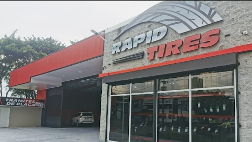Rapid Tires Costa del este