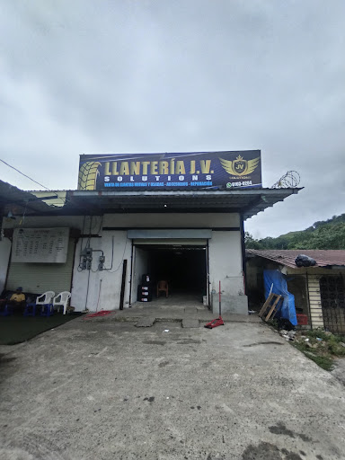 Llanteria J.V. Solutions