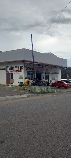 Llantas Jimmy 16
