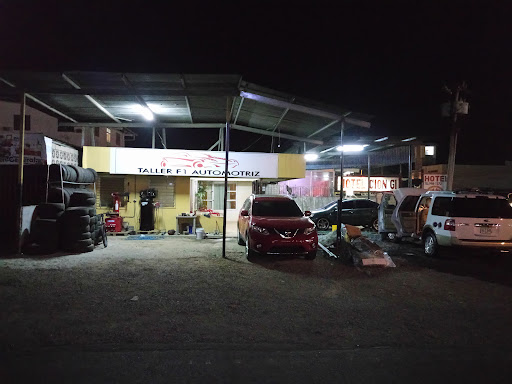 TALLER F1 AUTOMOTRIZ (LLANTAS Y MECÁNICA)