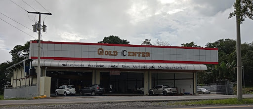 Gold Center