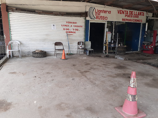 Llanteria Grupo Russo