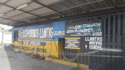 Los Morenos Llantas