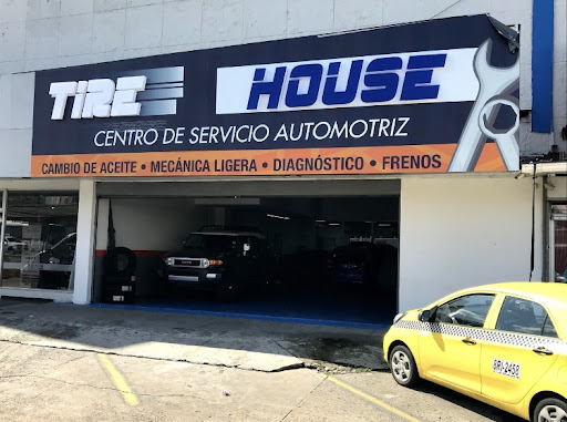 Tire House