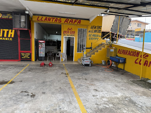 LLANTAS RAFA