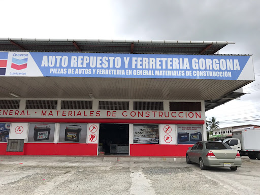 Auto Repuesto y Ferretería Gorgona