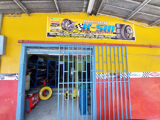 Servillantas K-SHI