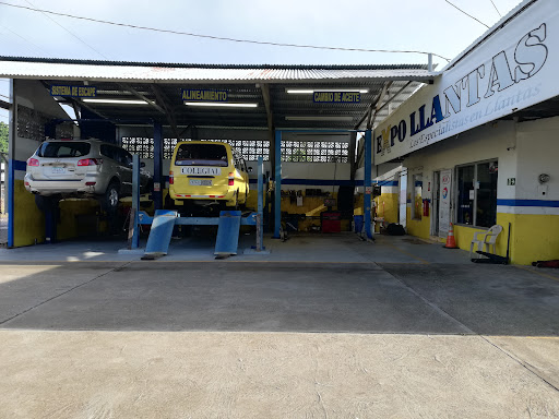 SERVI AUTO Y LLANTAS , Mecánica , llantas nuevas ,alineamiento,balance ,cambio de aceite y mas..