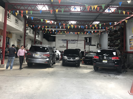 Eurollantas Av Balboa