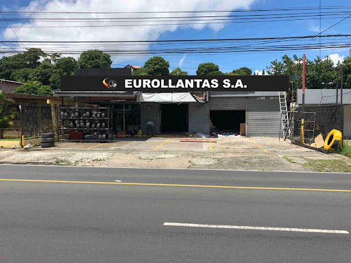 Eurollantas S.A