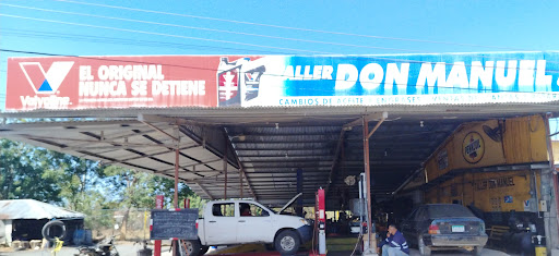 Taller Don Manuel