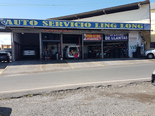Auto Servicio Ling Long
