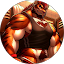 {TONY THE TIGER}