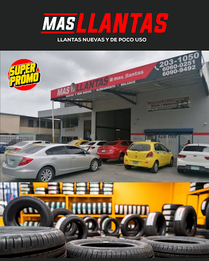 Mas Llantas