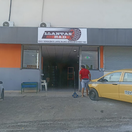 Llantas ryd
