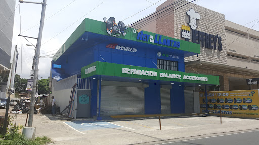 El Rey De Las Llantas