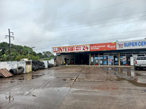 Llanteria Mad Max