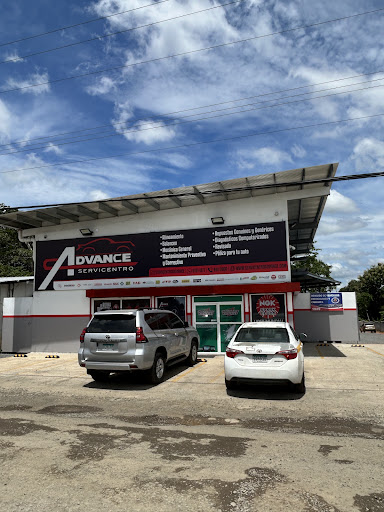 Servicentro Advance