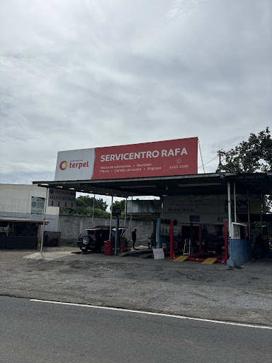 Servicentro Rafa