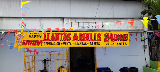 Llantas Arielis
