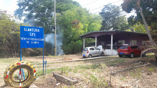 Llanteria SJS